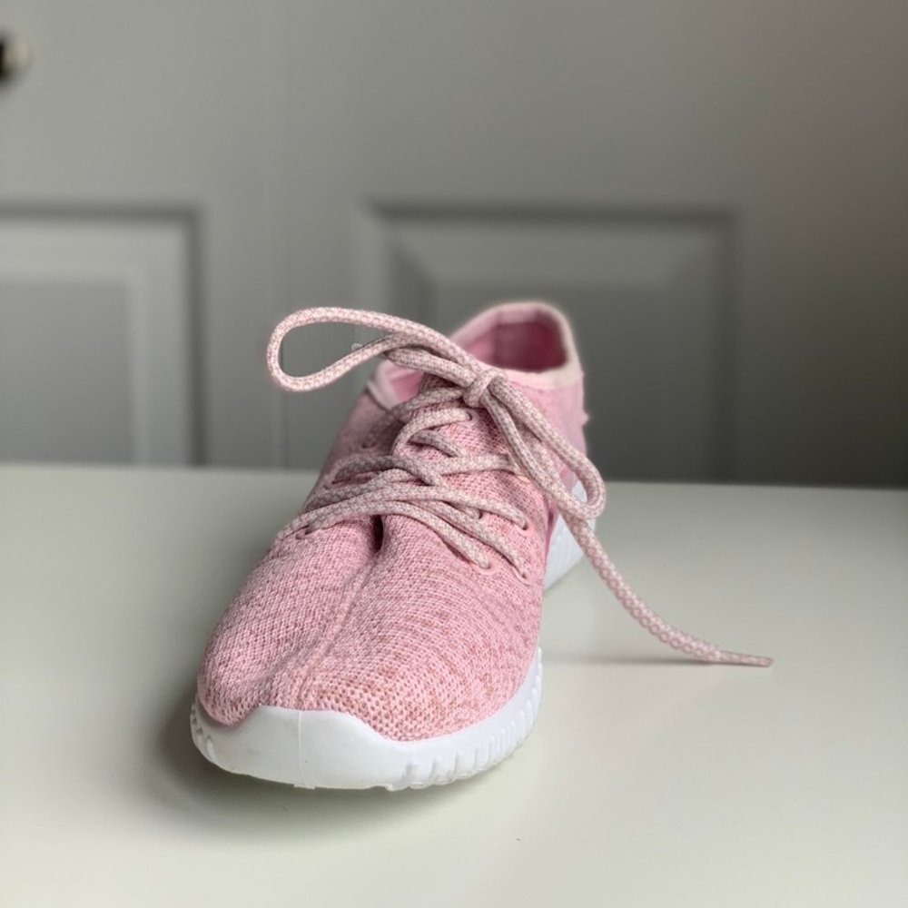 Pink sneakers - Picture 5 of 7